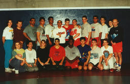Men's and Women's Wrestling