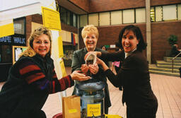Triple your fun week penny drive