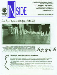 InsideDouglasCollege1995 - April 4, 1995.PDF-1