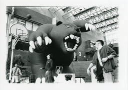 Vancouver Grizzlies Promotion