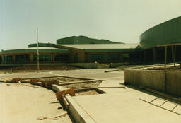 Thomas Haney Centre Construction