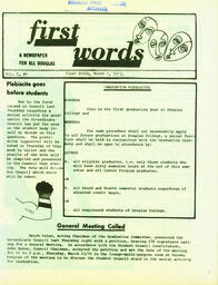 First Words - March 7, 1972 Vol. 1 No. 4.pdf-1