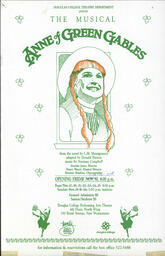 The Musical Anne of Green Gables