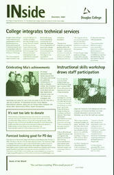 InsideDouglasCollege2002 - December 3, 2002.PDF-1