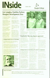 InsideDouglasCollege2005 - October 4, 2005.PDF-1