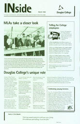 InsideDouglasCollege1999 - March 2, 1999.PDF-1