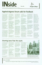InsideDouglasCollege2003 - May 6, 2003.PDF-1