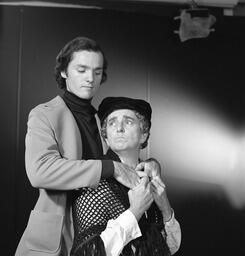 "Charlie's Aunt" Theatre Production