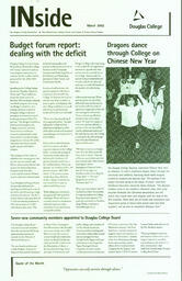 InsideDouglasCollege2002 - March 5, 2002.PDF-1