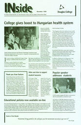InsideDouglasCollege1999 - November 2, 1999.PDF-1