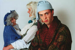 A Christmas Carol, Mainstage Theatre Production