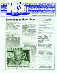 InsideDouglasCollege1992 - March 3, 1992.PDF-1