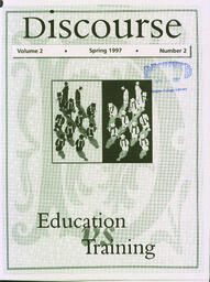 Discourse - Spring 1997 Vol. 2 No. 2.pdf-1