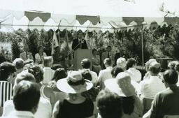 Thomas Haney Ground Breaking Ceremony
