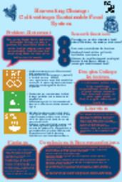 Harvesting change: Cultivating a sustainable food system