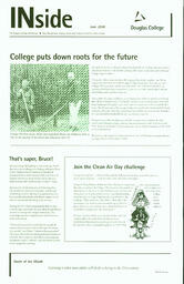 InsideDouglasCollege2000 - June 6, 2000.PDF-1