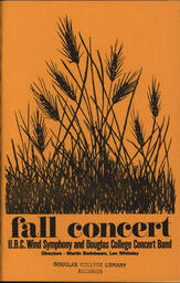 Fall Concert