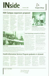 InsideDouglasCollege2000 - December 5, 2000.PDF-1