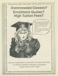 CFS ad from The Other Press