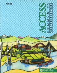 Access (cover page)