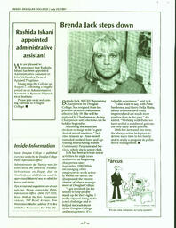 InsideDouglasCollege1991 - July 23, 1991.PDF-2