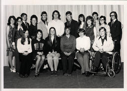 First graduating class