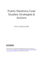 Public relations case studies: Strategies & actions