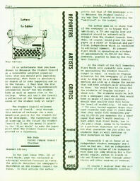 First Words - February 29, 1972 Vol. 1 No. 4.PDF-2
