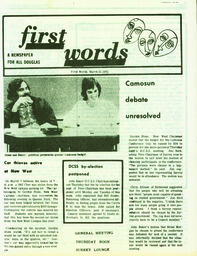 First Words - March 21, 1972.PDF-1