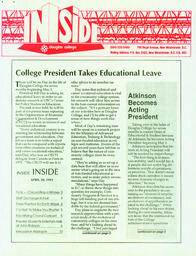 InsideDouglasCollege1991 - April 30, 1991.PDF-1