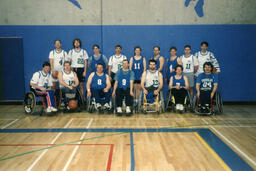 Wheelchair Basketball