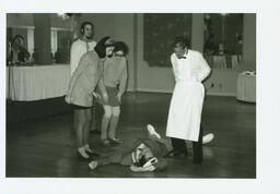 "The Case of the Dead Guy", Theatre Production