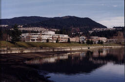David Lam campus exterior