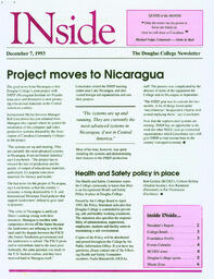 InsideDouglasCollege1993 - December 7, 1993.PDF-1