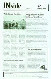 InsideDouglasCollege2001 - May 1, 2001.PDF-1