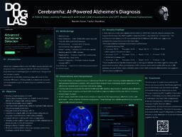 Cerebramha: AI-powered alzheimer's diagnosis