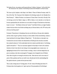 The frailty of justice: An academic and personal reflection. Or Markus. Kreitmair’s “in fear of the frail.: The treatment of. the. disabled. at the Eichberg Asylum for the mentally ill. in Nazi Germany  