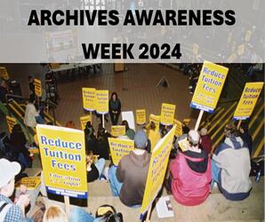 Archives Awareness Celebration Week 2024