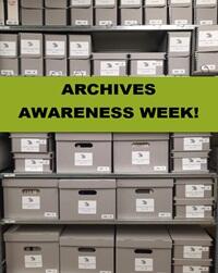 Archival Awareness Week Celebrations